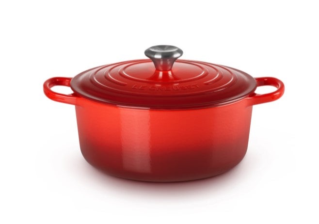 Støbejernegryde, Le Creuset