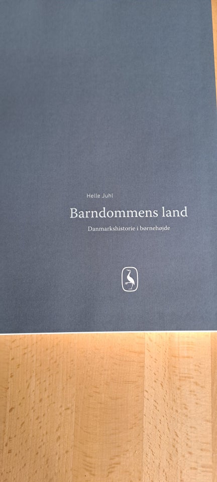 Barndommens gade, Helle juhl,