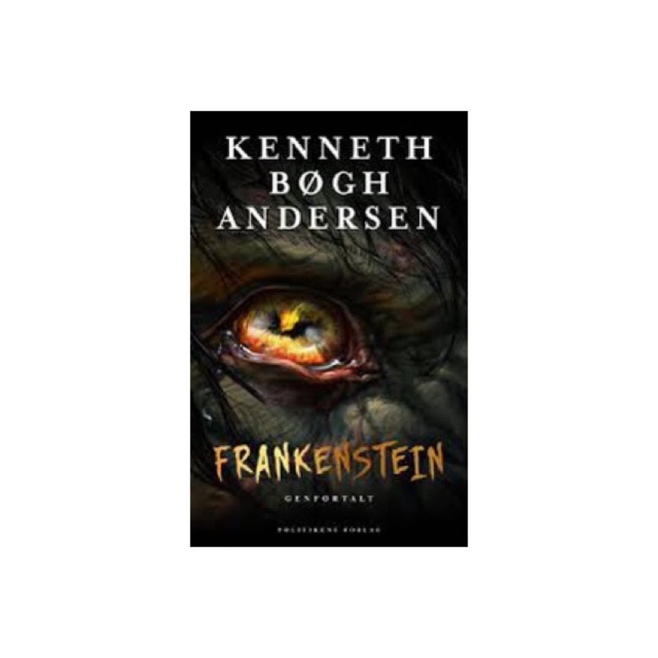 Frankenstein genfortalt Kenneth