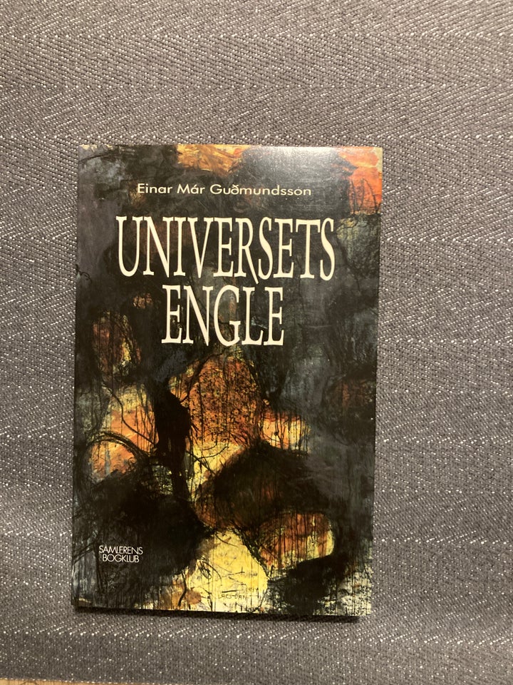 Universets engle, Einar Mar