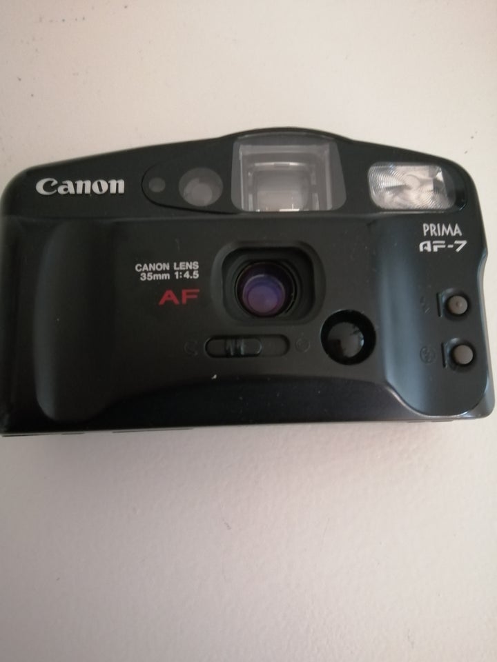 Andet, Canon Prima AF7 , Perfekt