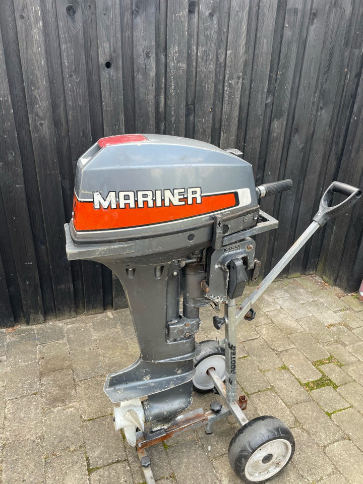 Mariner påhængsmotor 10 hk