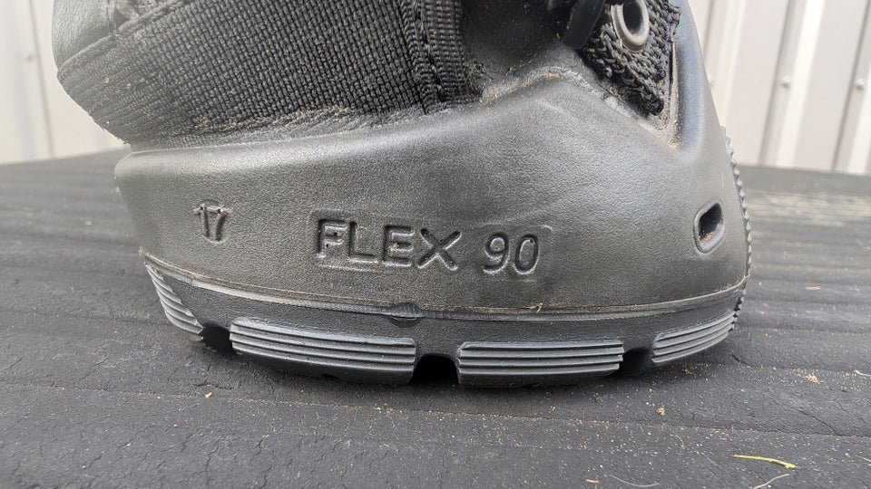 Andet Flex Hoof Boots