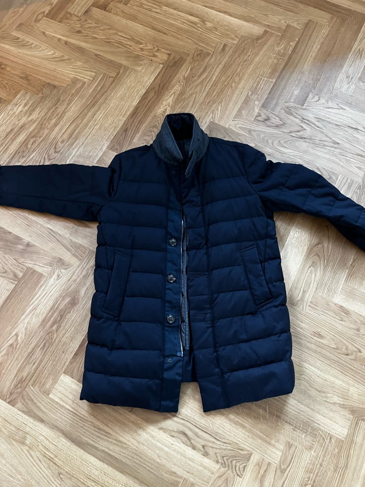 Vinterfrakke, str. XL, Moncler