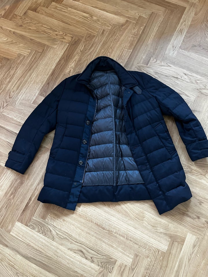 Vinterfrakke, str. XL, Moncler