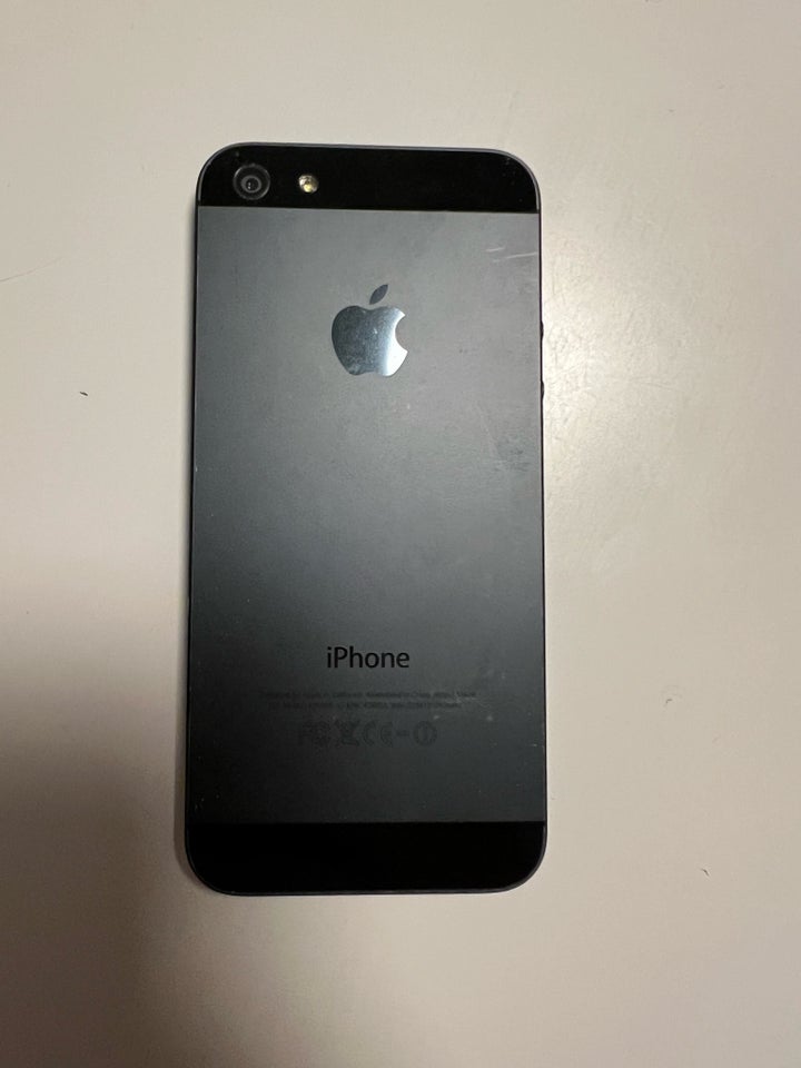 iPhone SE 1. generation, 64 GB, grå