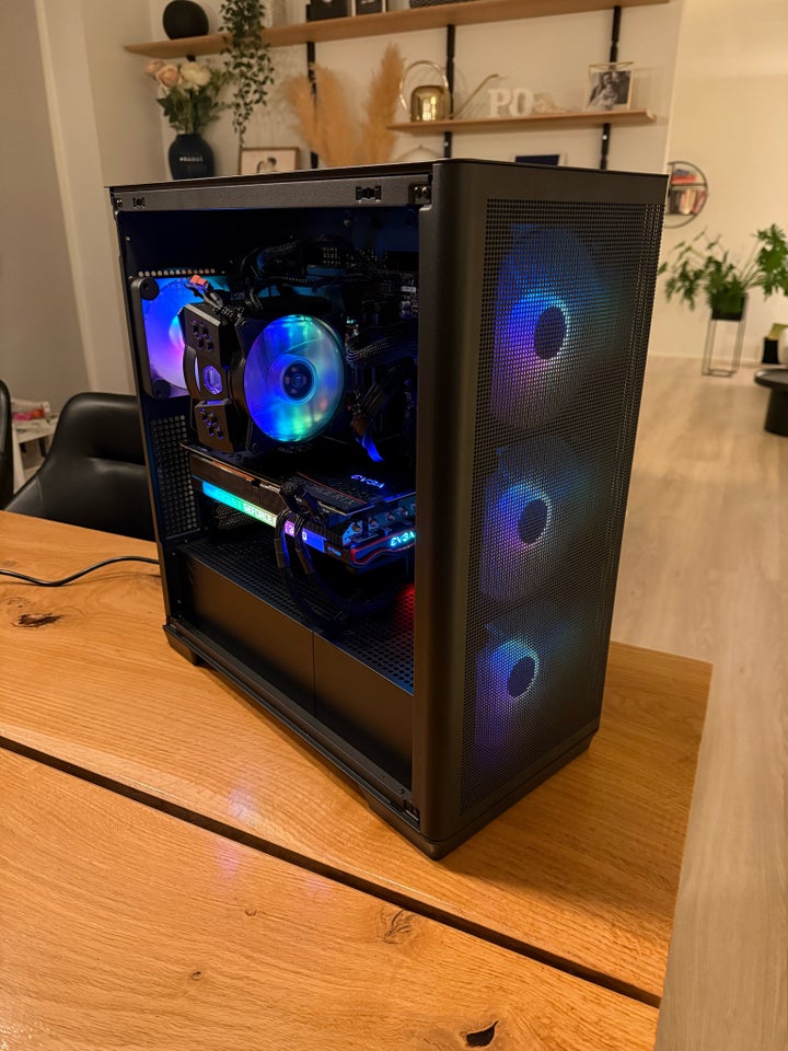 Selvbyg, RTX 3080 gaming PC ,