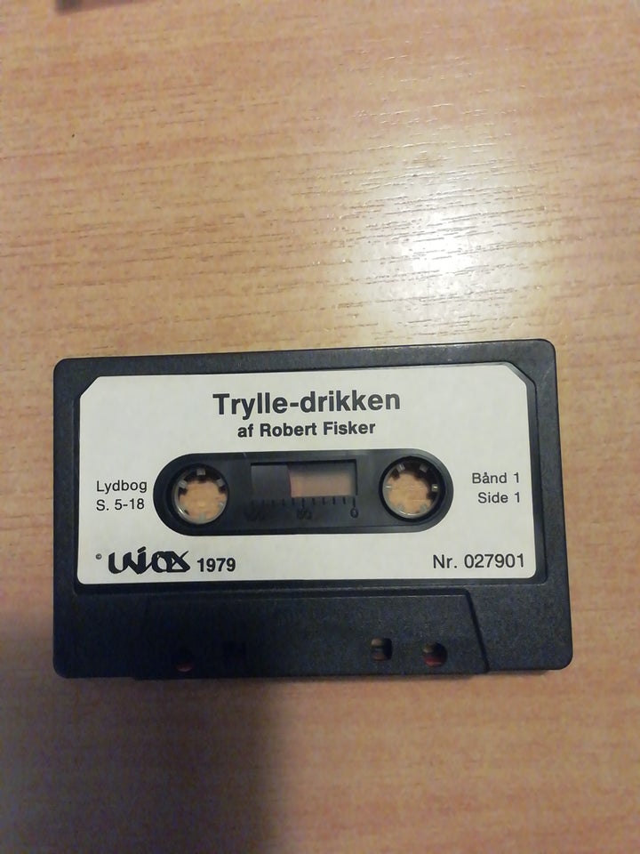 Bånd, Hørespil, Trylle Drikken