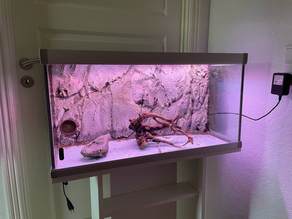 Akvarium, 80 liter