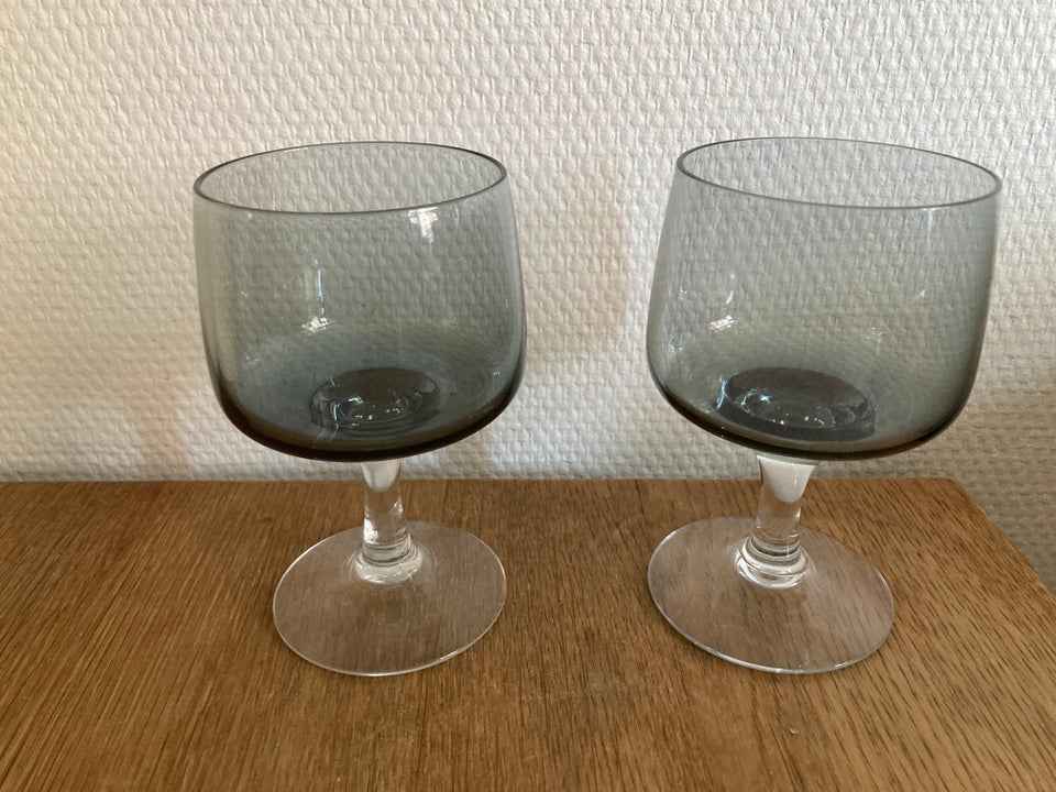 Glas Vinglas Holmegaard