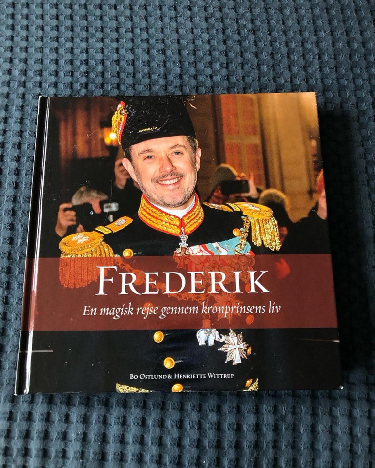 Frederik, Bo Østlund