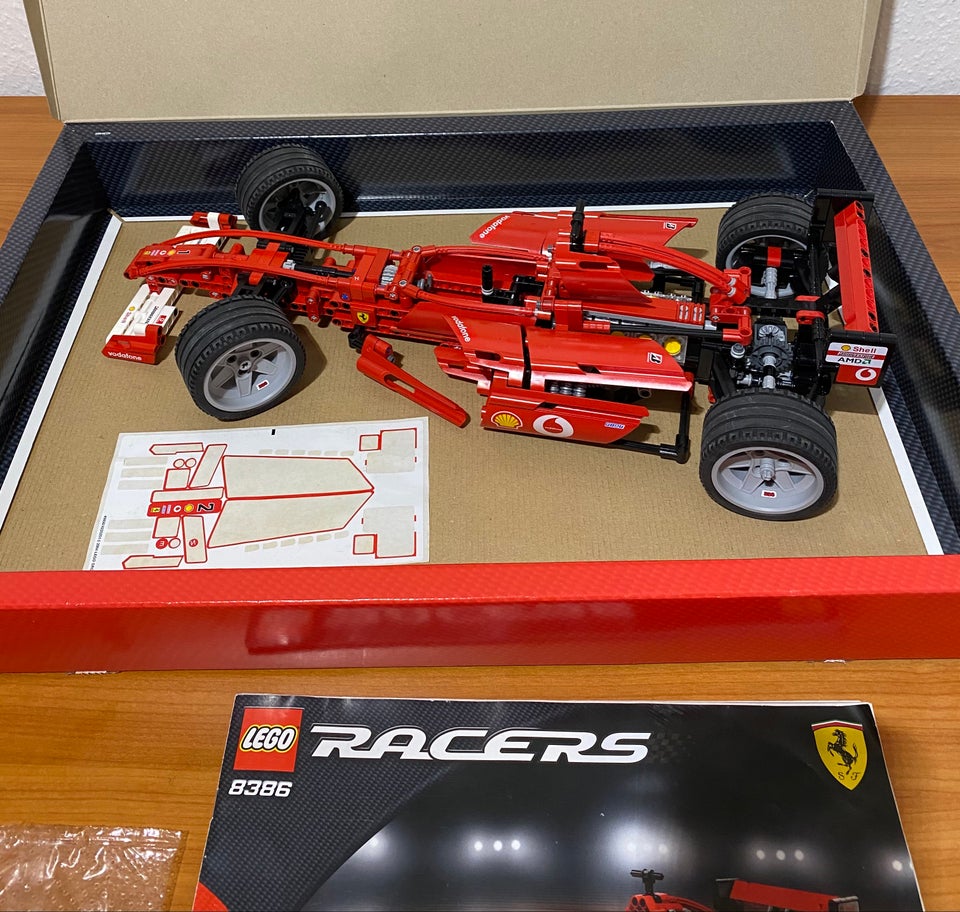 Lego Racers 8386