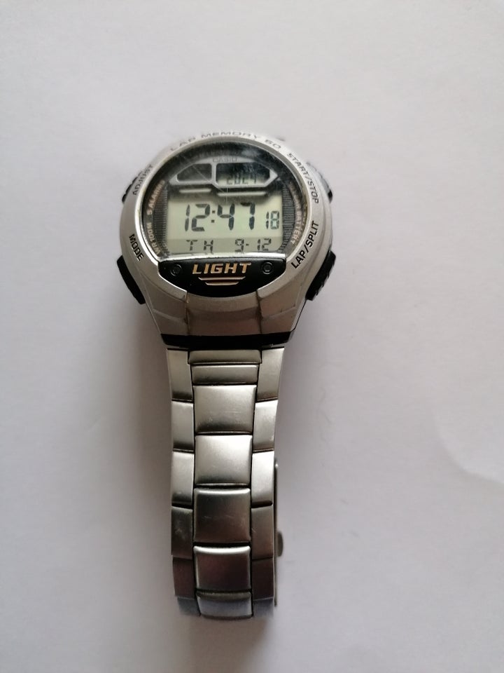 Herreur CASIO