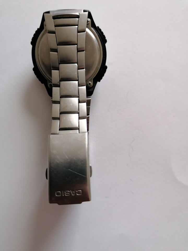 Herreur CASIO