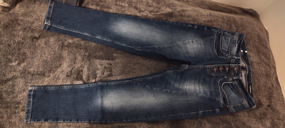 Jeans, fransa, str. 36