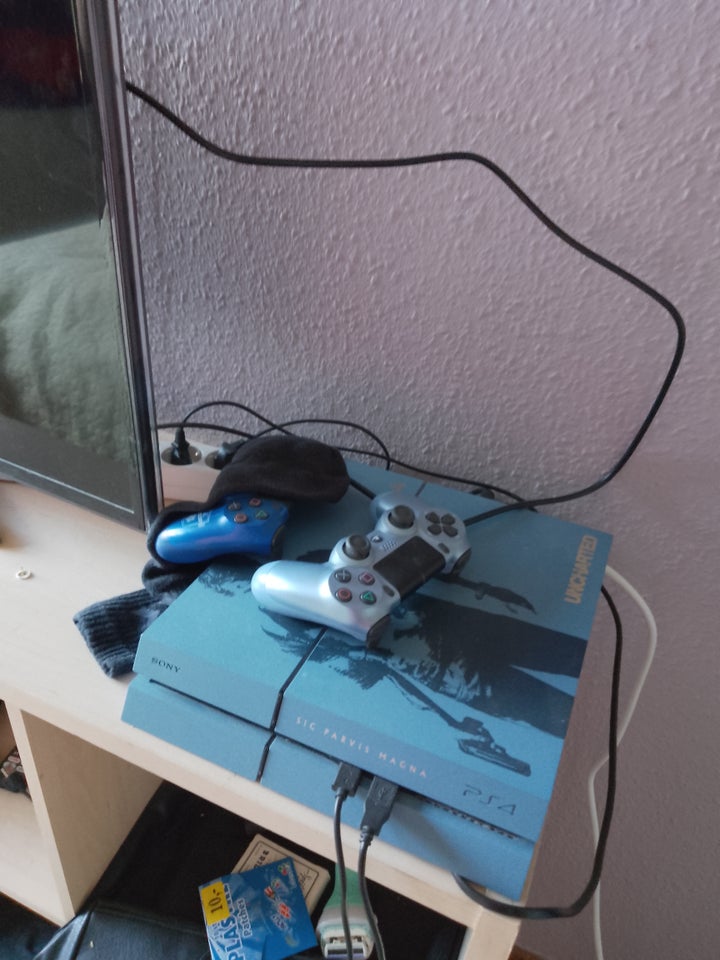 Playstation 4 Perfekt