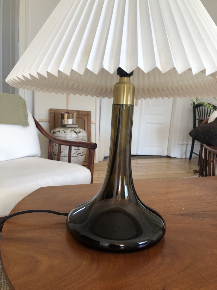 Lampe, Le klint