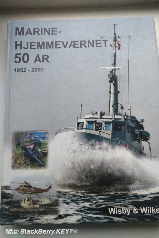 Marinehjemmeværnet 50 år, Wisby