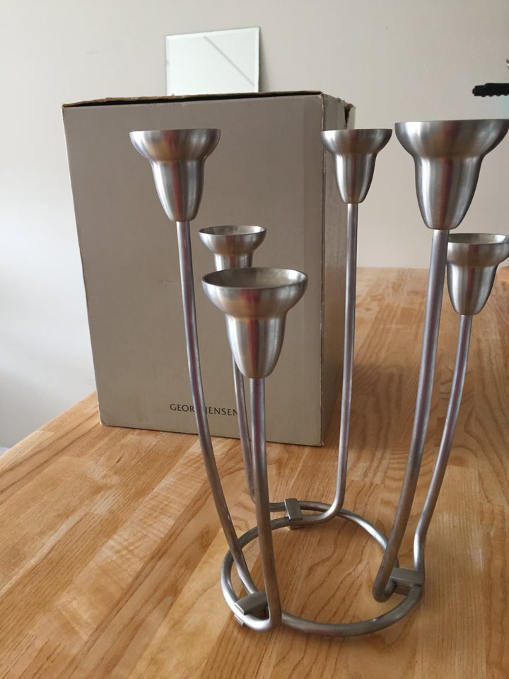 Lysestage Georg Jensen