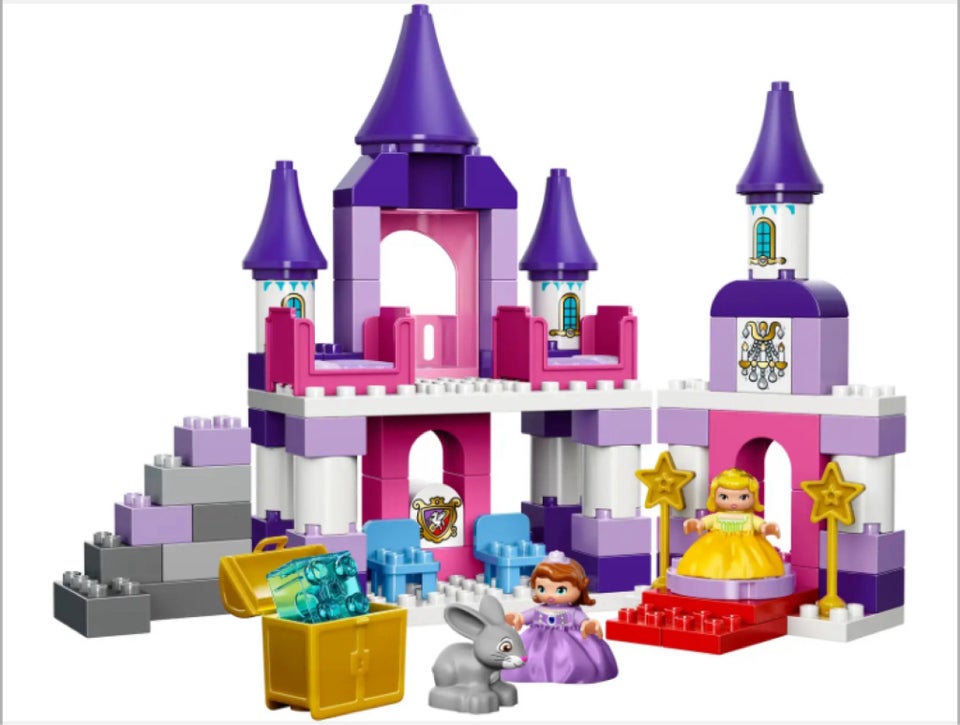 Lego Duplo Sofia den Første -