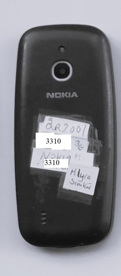 Nokia 3310 , God