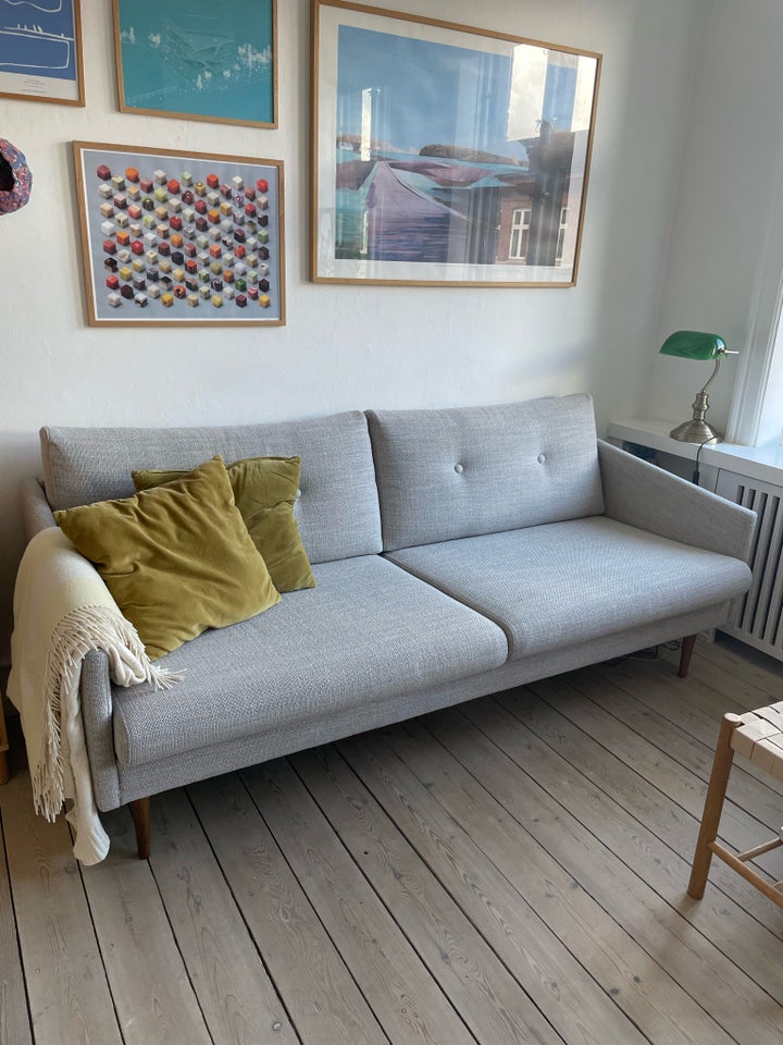 Sofa, 3 pers. , Kragelund Furniture