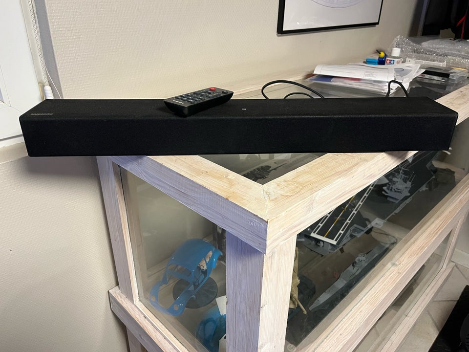 Soundbar, Samsung, Hw-t400