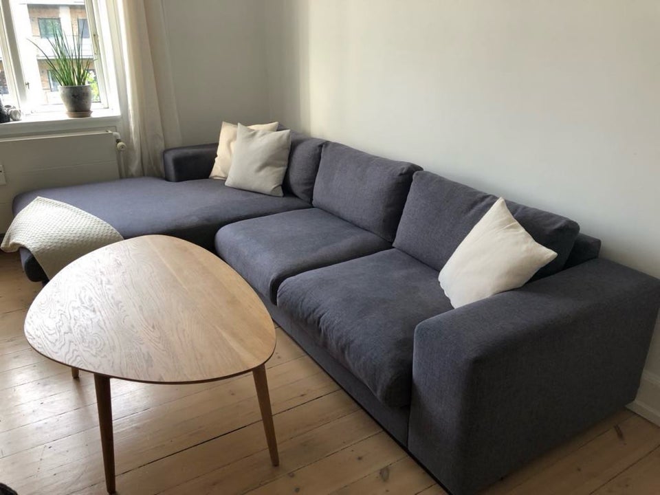 Sofa andet materiale 3 pers