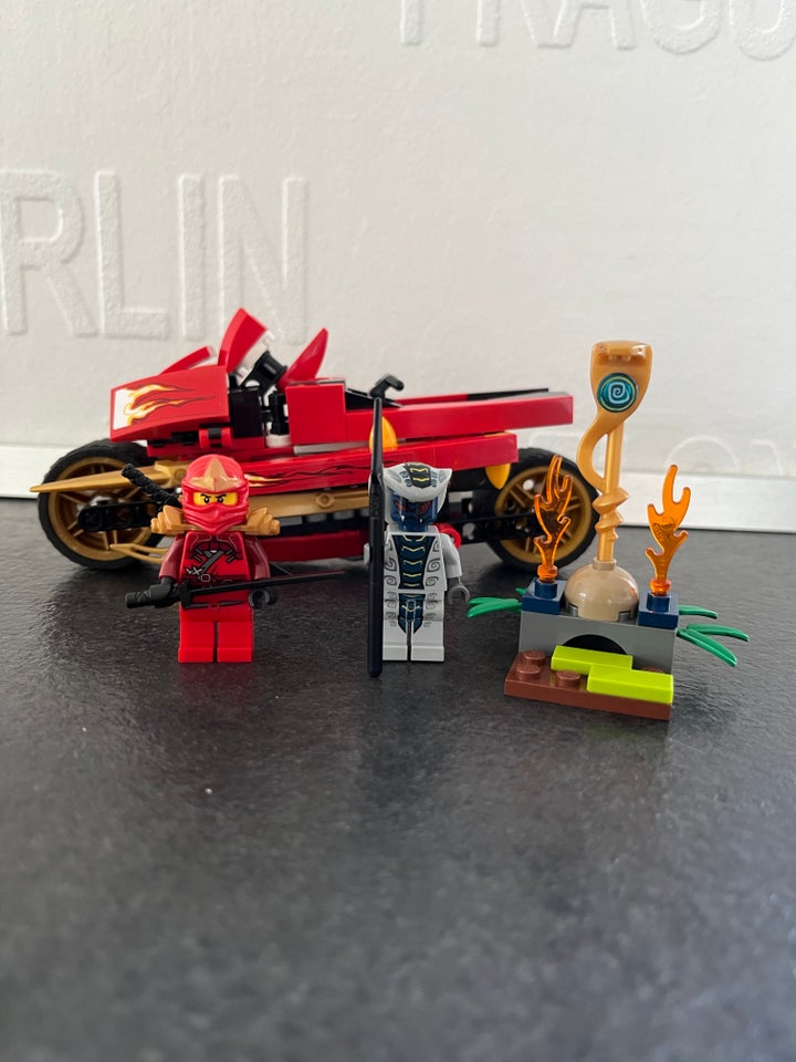 Lego Ninjago 9441