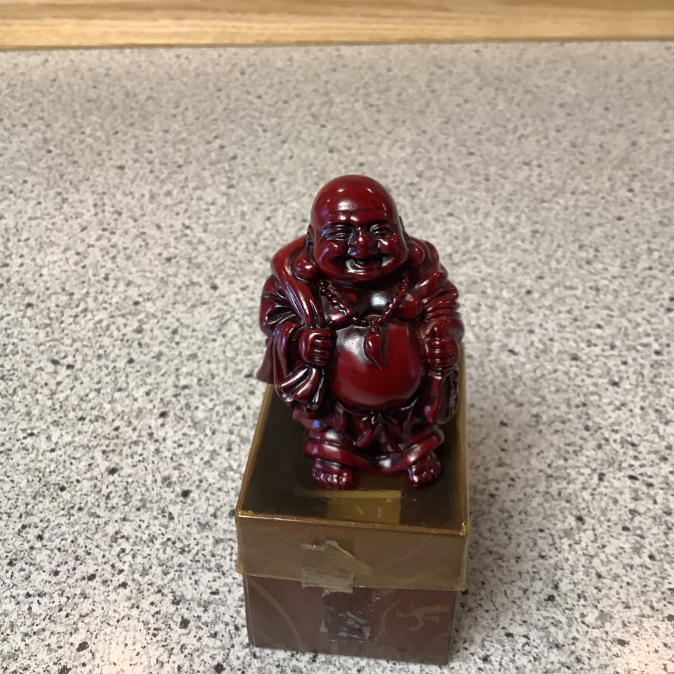 Andet Buddha figur Ukendt