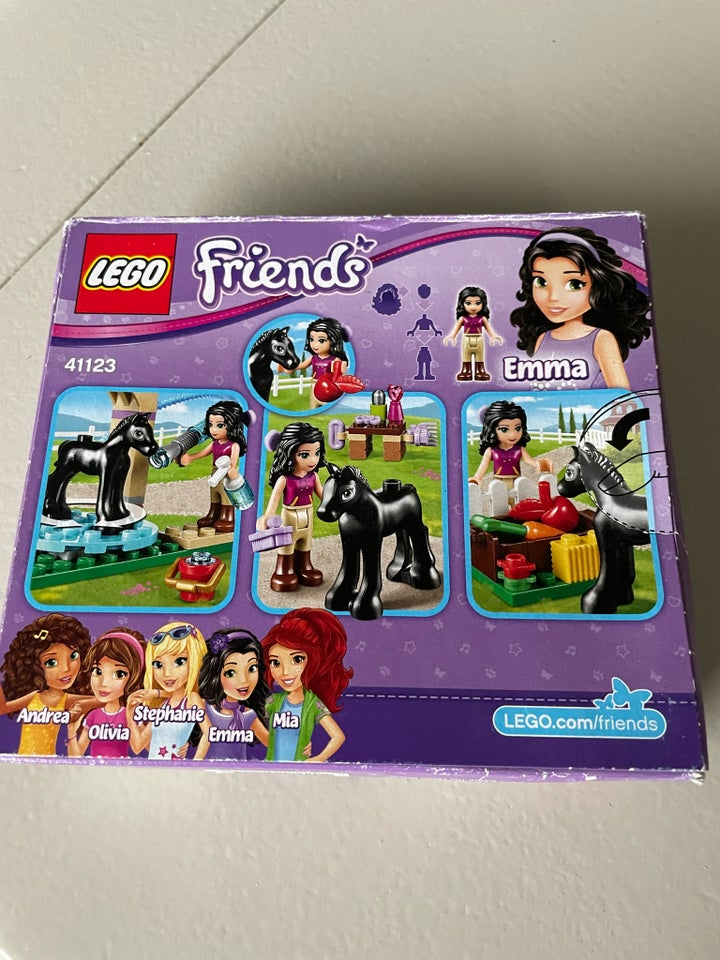 Lego Friends, 41123