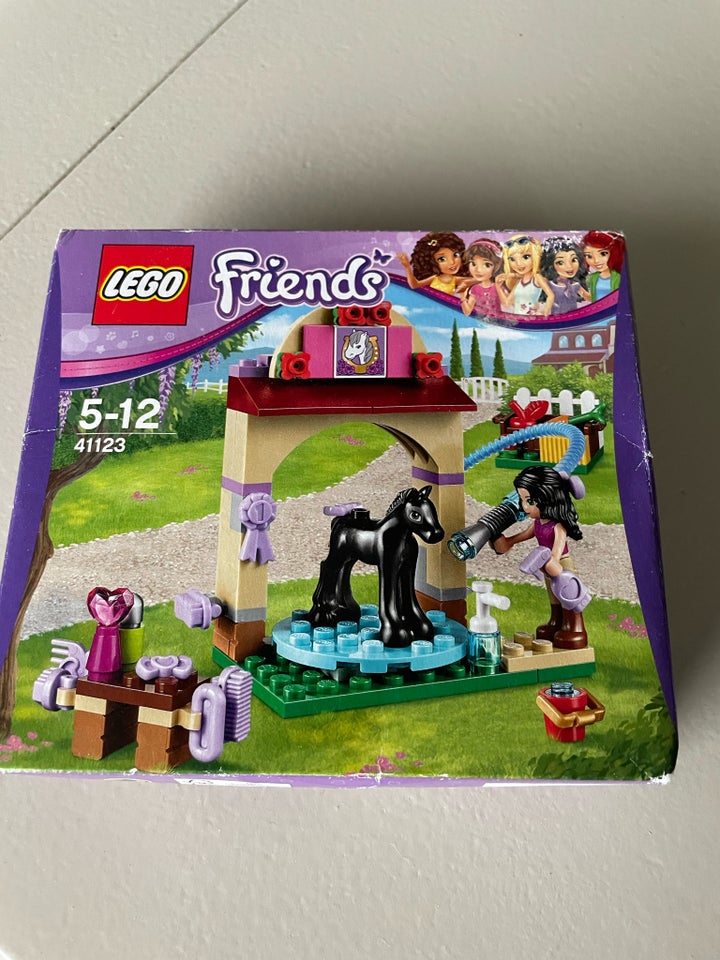 Lego Friends, 41123