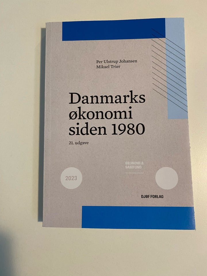 Danmarks økonomi siden 1980, Per