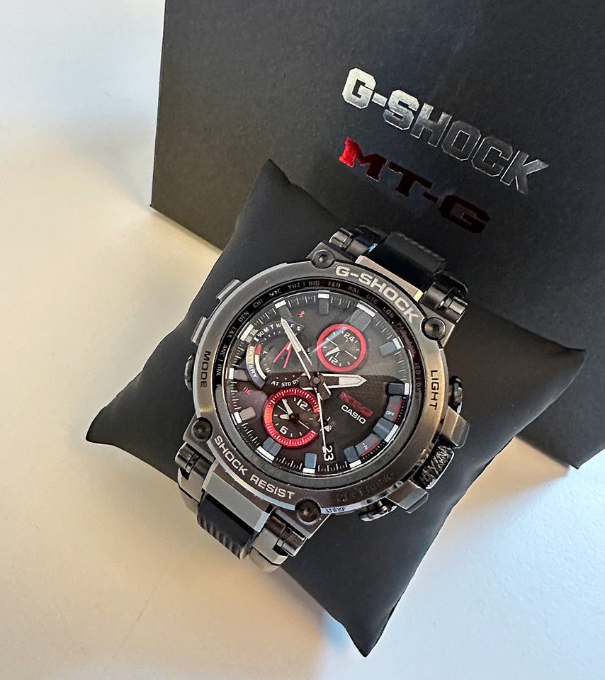 Dykkerur, G-Shock