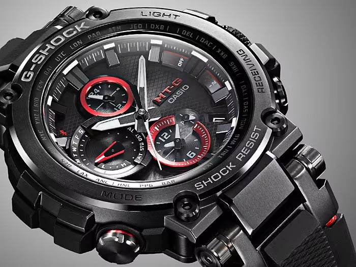 Dykkerur, G-Shock