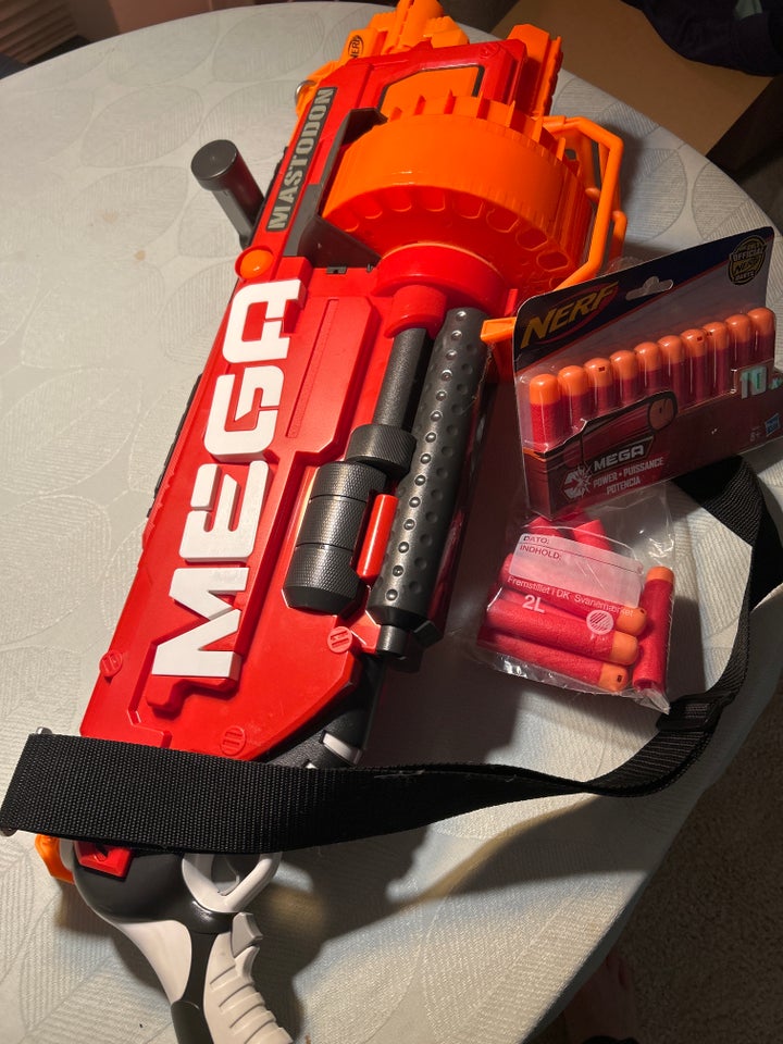 Våben, Nerf gun , Nerf