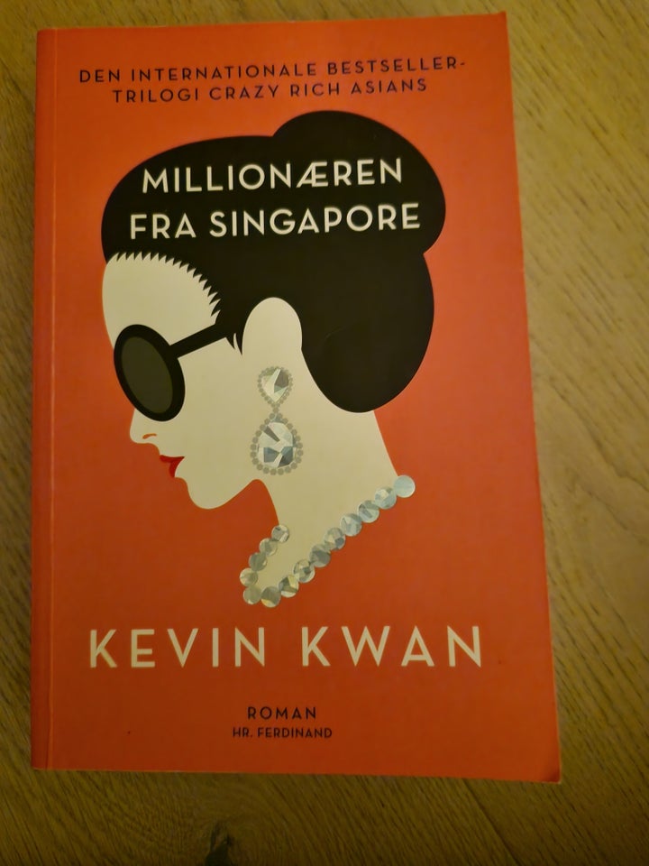 Millionæren fra Singapore, Kevin