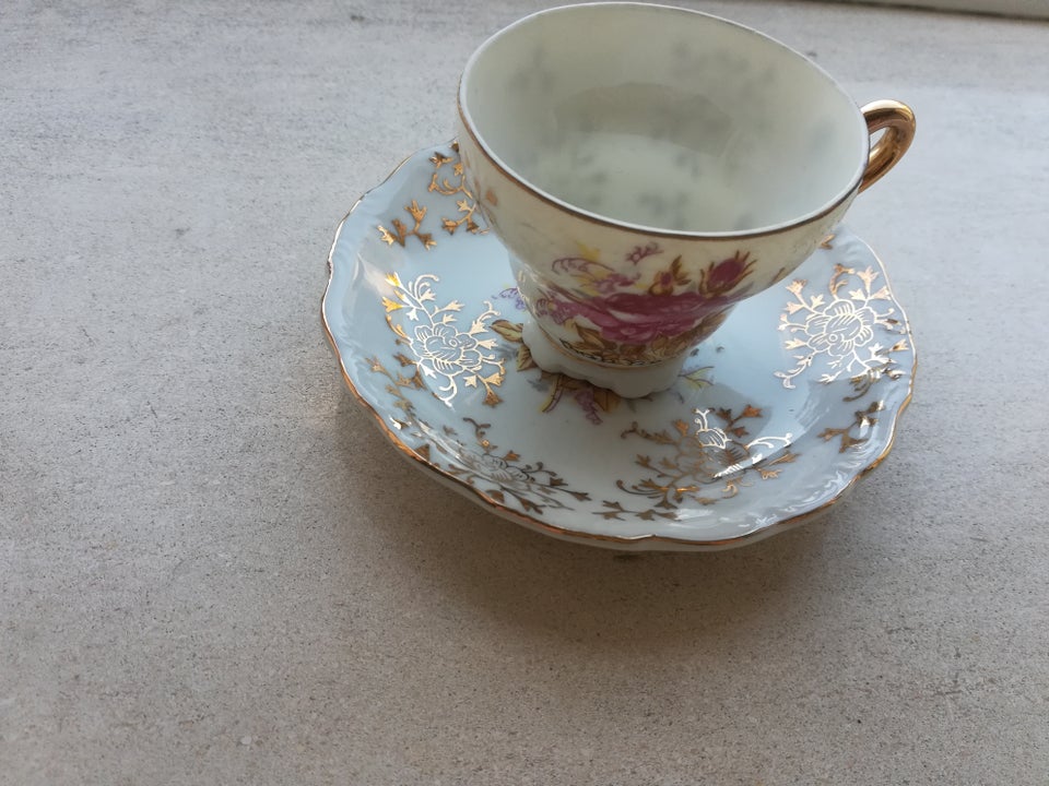 Porcelæn, Mokka/Cappuccino