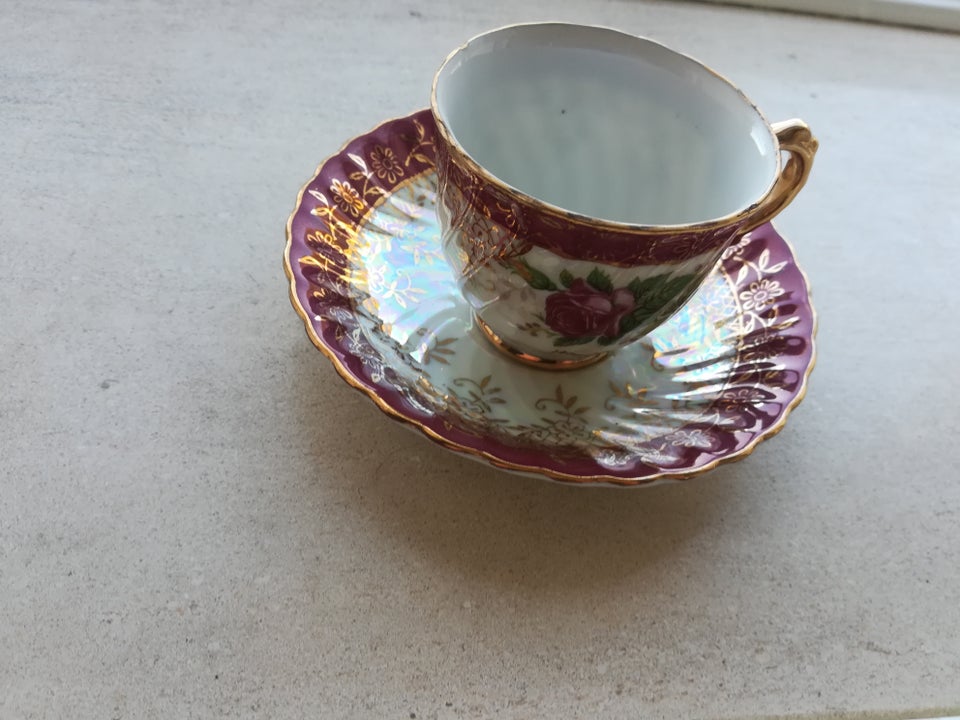 Porcelæn, Mokka/Cappuccino