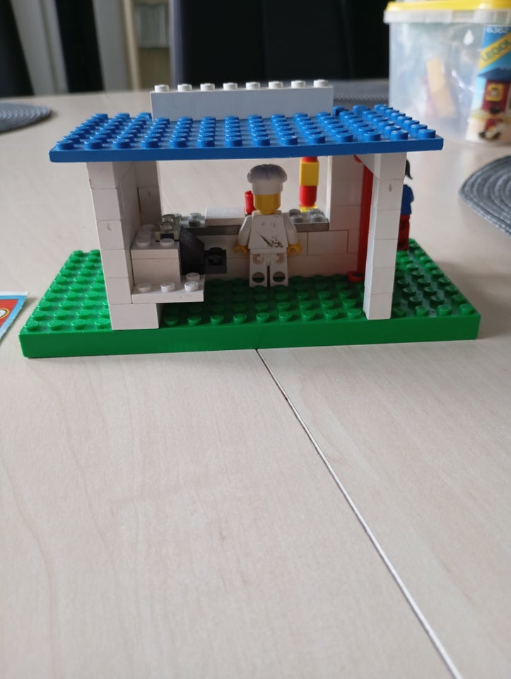 Lego andet Sæt nr 6629 + 675