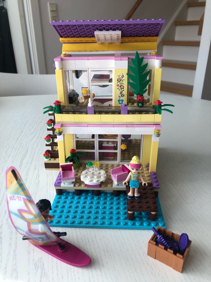 Lego Friends 41037 - Stephanies