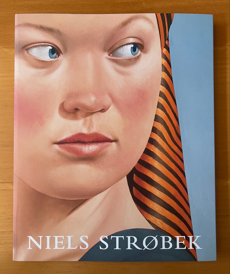 Niels Strøbek, emne: kunst og