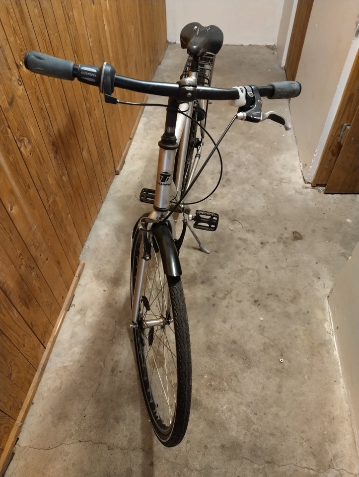 Herrecykel, Taarnby Citybike , 3