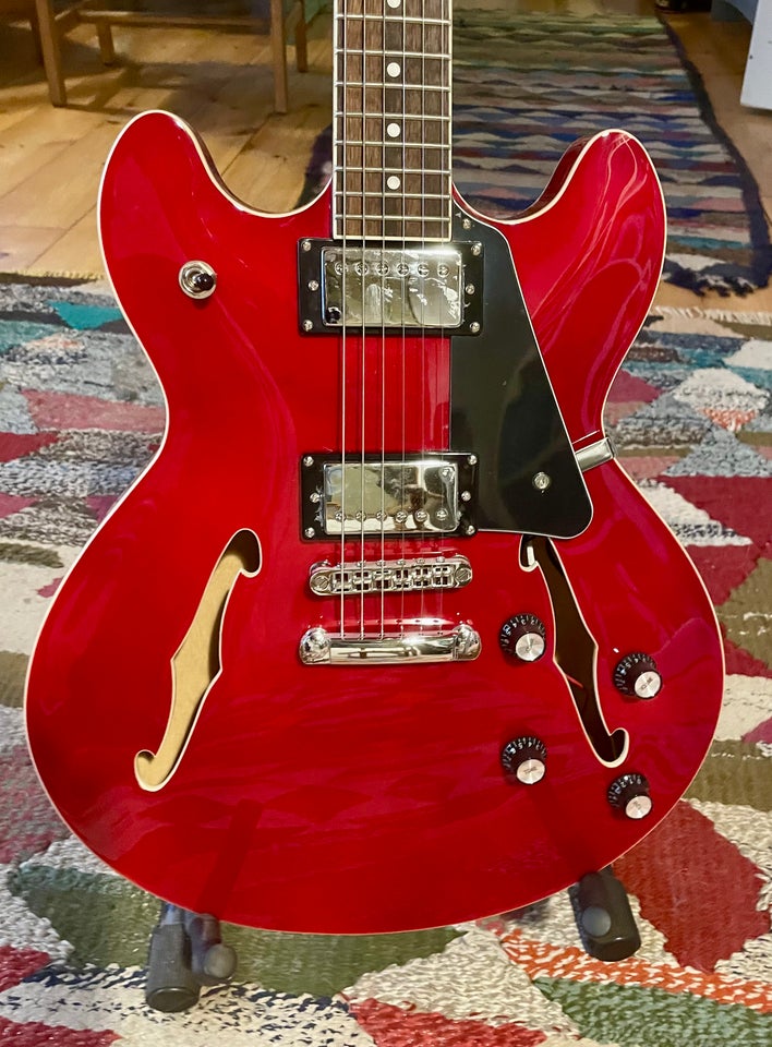 Elguitar, Harley Benton HB-35