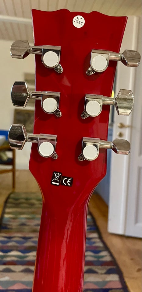 Elguitar, Harley Benton HB-35