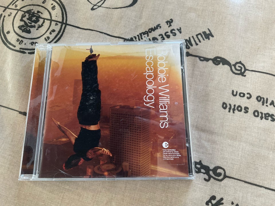 Robbie Williams : Escapology,