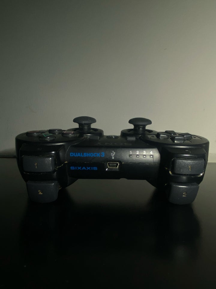 Playstation 3, Ps3 Controller,