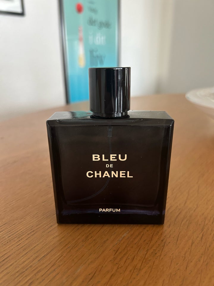 Eau de parfum, Bleu de Chanel