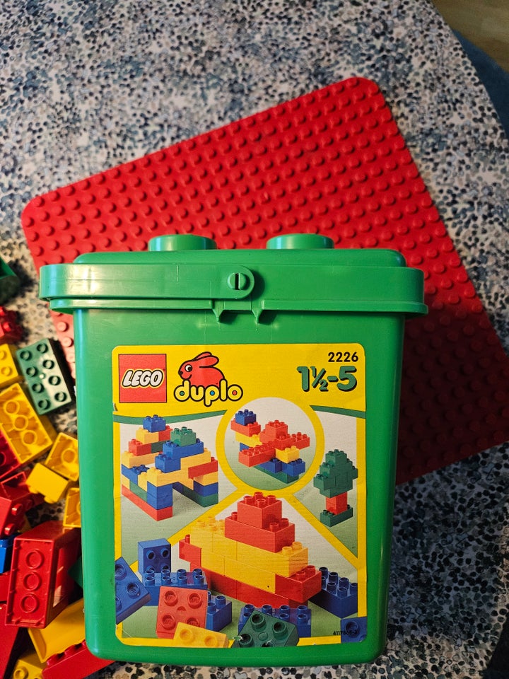 Lego Duplo