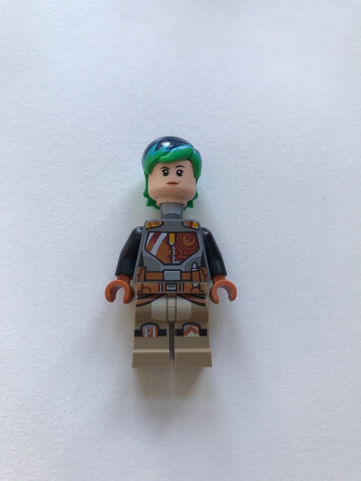 Lego Star Wars, Sabine wren Lego